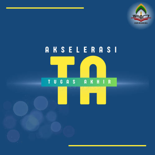 Academic Writing - Akselerasi Tugas Akhir