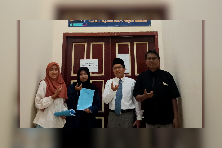 LULUS TANPA SKRIPSI, MAHASISWA PRODI IQT CETAK SEJARAH BARU