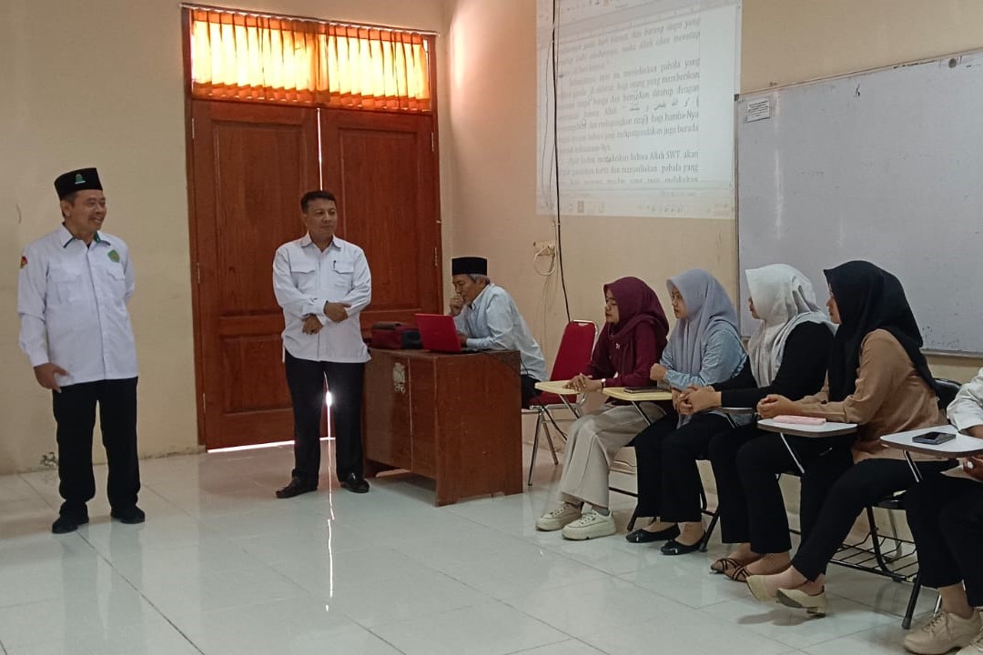 Prodi Ilmu Al-Qur’an dan Tafsir UIN Madura Dukung Penguatan Akhlak Qur’ani melalui Edukasi Etika Kampus