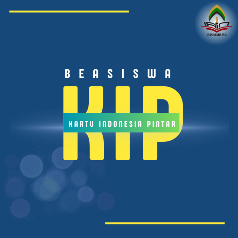 SK Lulus Nominasi Beasiswa KIP 2023 (lolos untuk tahap survei)