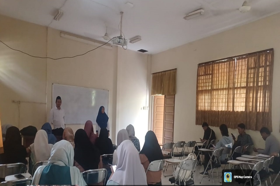 Perkuat Penjaminan Mutu, UPM Prodi IQT Laksanakan Survei Kepuasan Mahasiswa