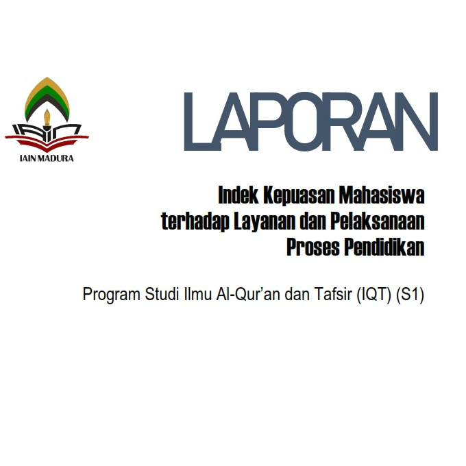 Hasil Survey Kepuasan Sivitas Akademik Terhadap Layanan UPPS