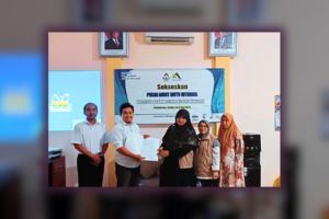 Prodi Ilmu Al-Qur'an dan Tafsir IAIN Madura Sukses Jalani Audit Mutu Internal 2025