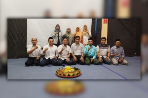 Jurnal Revelatia Raih Akreditasi SINTA 3, Gelar Syukuran dan Evaluasi untuk Tingkatkan Kualitas