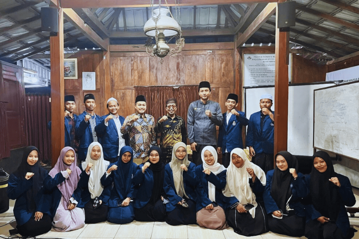 Mahasiswa IQT UIN Madura Praktik Menulis Karya Ilmiah Melalui Bimbingan Langsung Guru Besar Tafsir