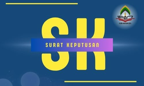 Kode Etik Mahasiswa IAIN Madura