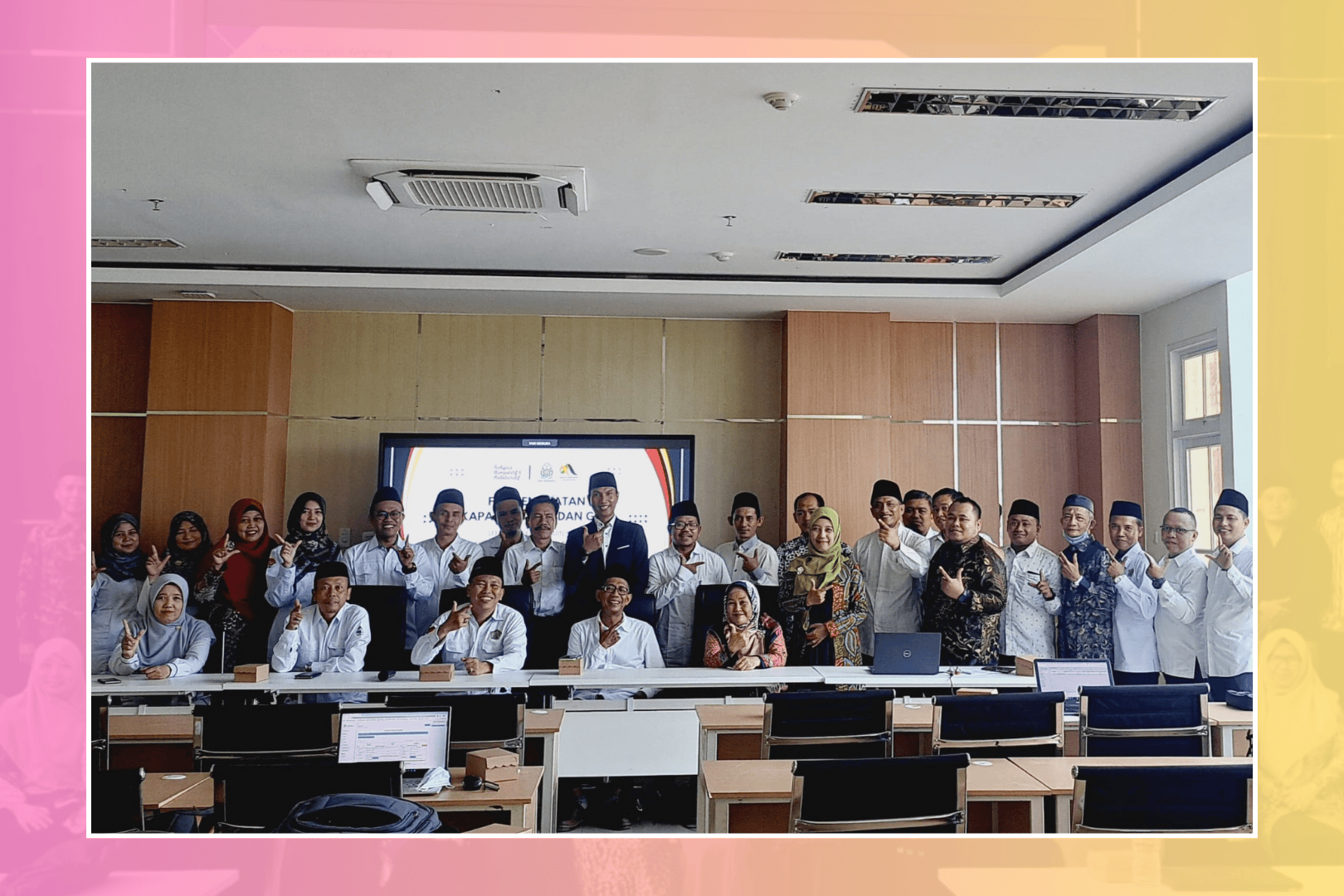 Prodi IQT Manfaatkan FGD Penguatan Mutu untuk Tingkatkan Penjaminan Mutu UPPS