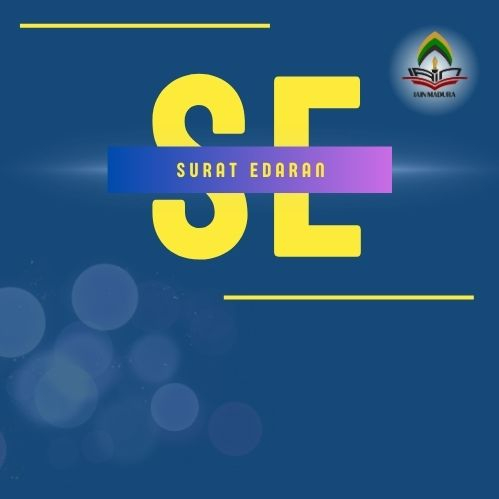 Surat Edaran Dekan tentang Surat dan Berkas Administrasi Akademik Fakultas Ushuluddin dan Dakwah