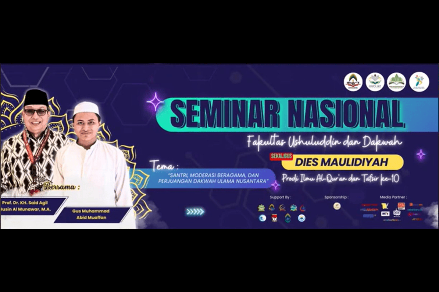 Kuliah Tamu Sanad Al-Qur’an dan Tafsir, Upaya Prodi IQT IAIN Madura Cetak Akademisi Otoritatif