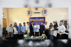 Satuan Pengawasan Internal (SPI) IAIN Madura Gelar Reviu Capaian Kinerja Terhadap FAUD IAIN Madura