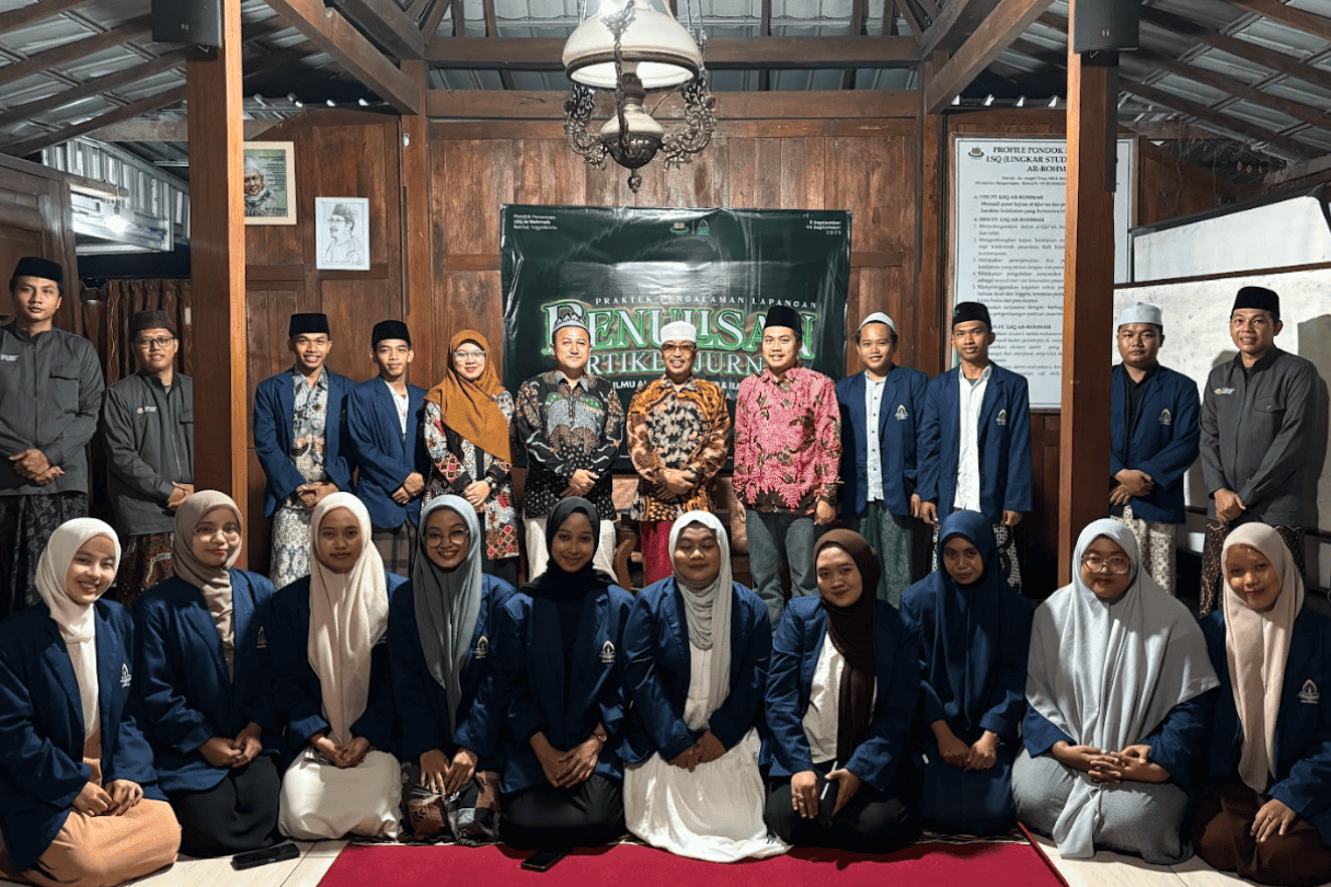 Guru Besar Tafsir UIN Sunan Kalijaga Berikan Pembekalan Metodologis dalam PPL Mahasiswa IQT UIN Madura
